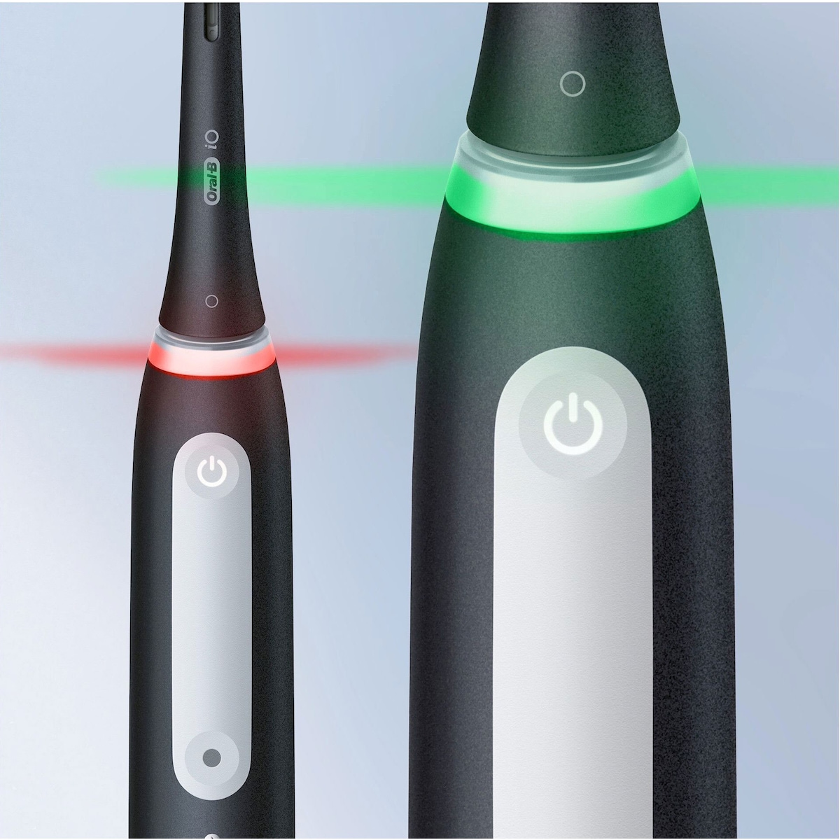 Oral-B iO 4s elektrisk tannbørste 414902 (matt sort)