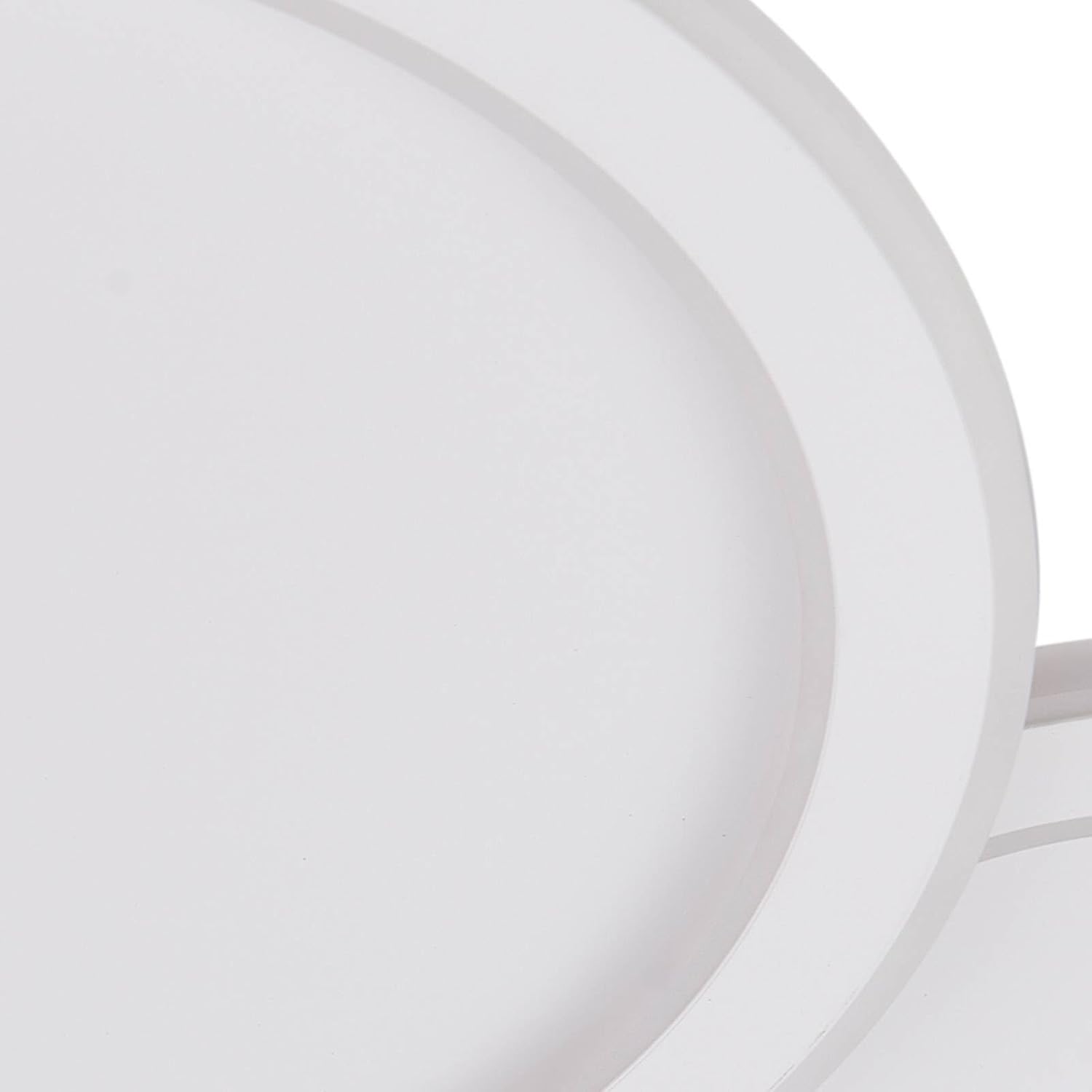 Lucande LED Deckenleuchte Diala dimmbar (Modern) in Weiß (5 flammig,) - Lampe Deckenlampe Wohnzimmerleuchte