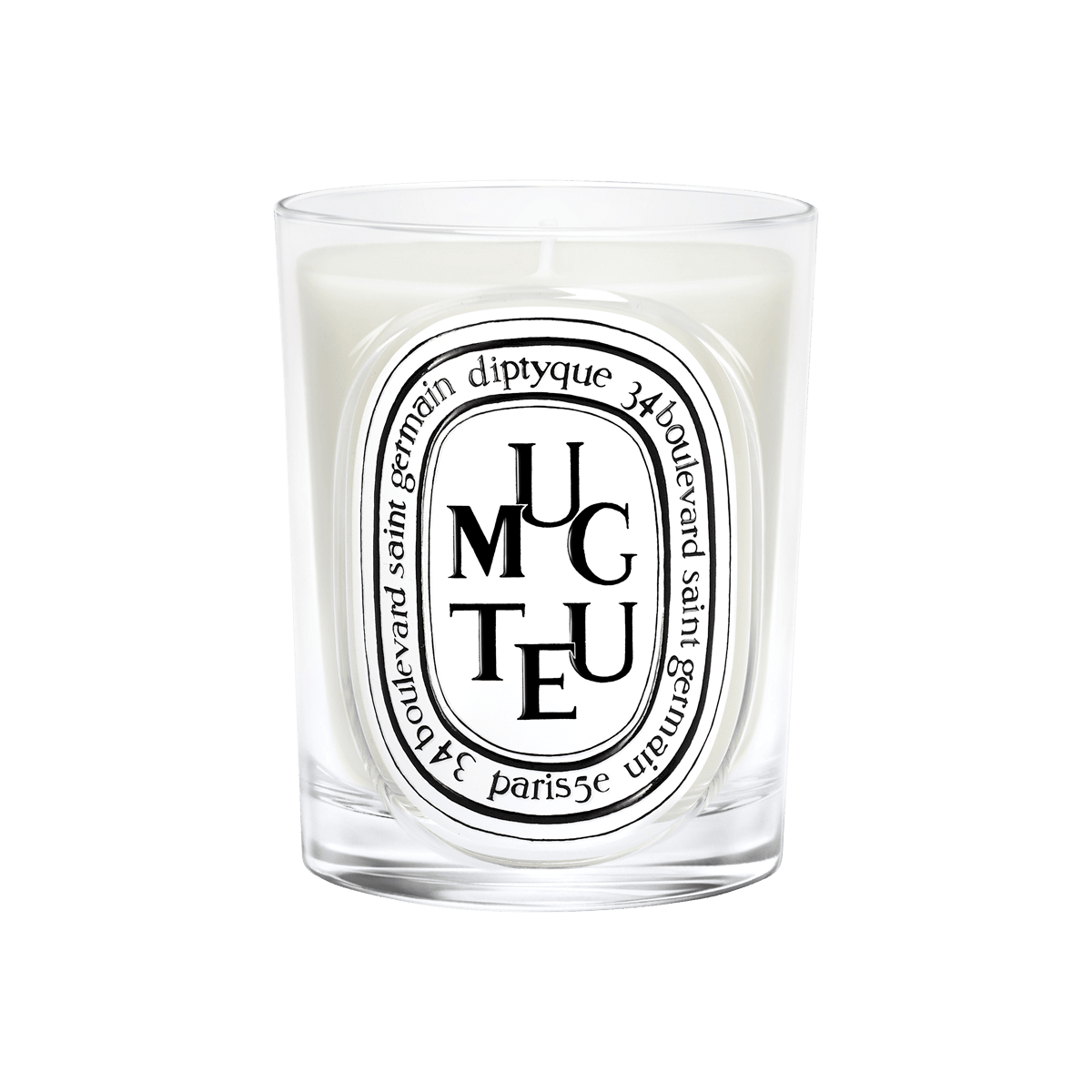 Muguet Classic Scented Candle 190gr