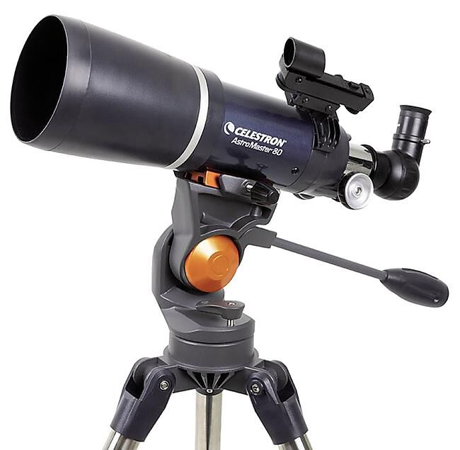 CELESTRON - LUNETTE ASTROMASTER 80 AZ