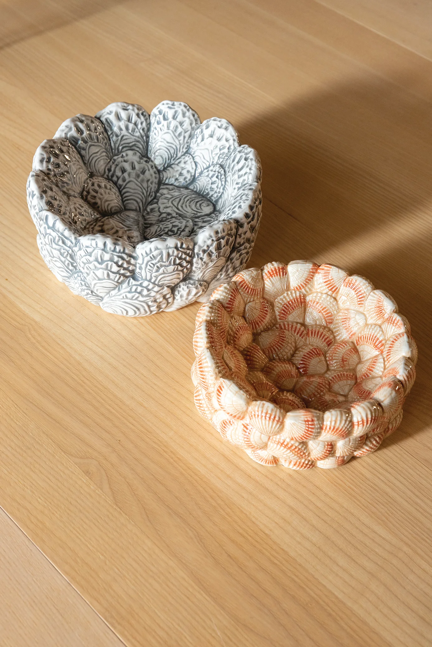 &Klevering  Cockle skål - Ø16 cm.