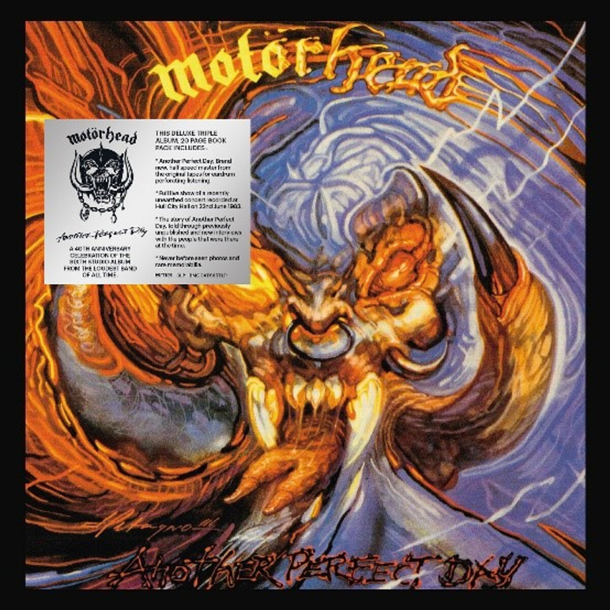 Motorhead - Another Perfect Day - Cd