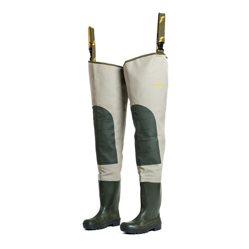 Cuissardes Pvc Good Year Cuissarde Sport