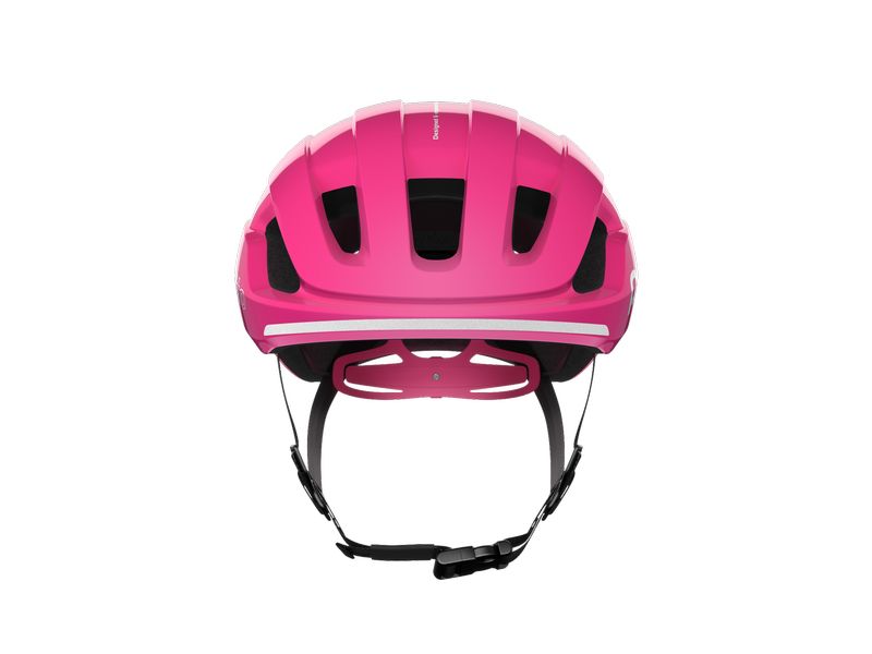 POC Kinderhelm Omne MIPS Grösse XSM – Pink Fahrradhelm