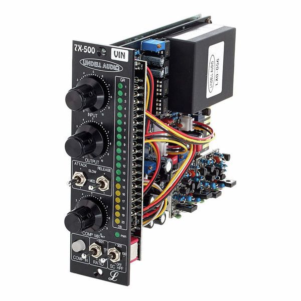 Lindell Audio 7X-500 Vintage Edition