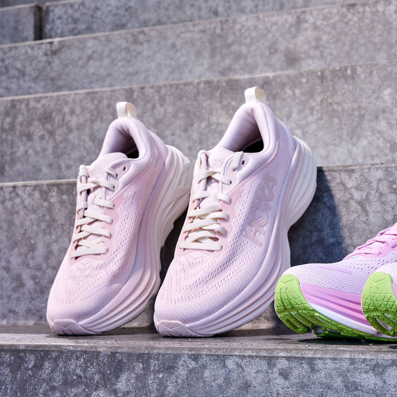 HOKA Bondi 8 Løbesko Dame