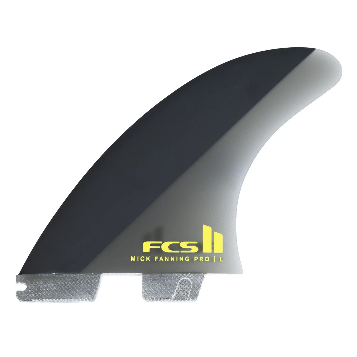 FCS FCS II MF PRO PG Black/Acid - Trusther - Medium