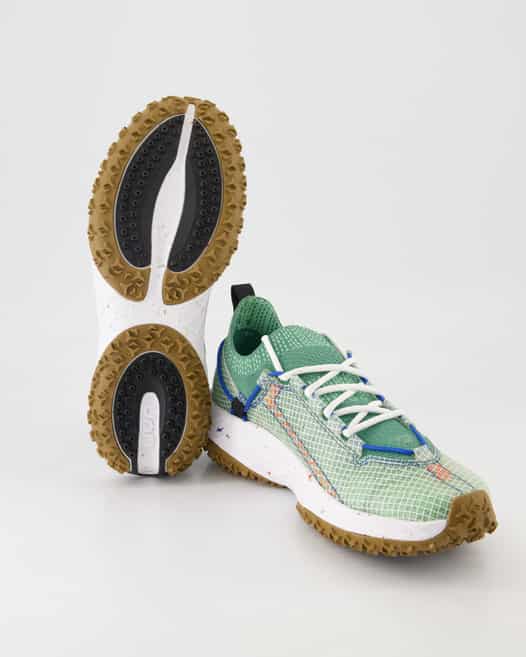UYN MAN URBAN TRAIL CIRCULAR Sportschuhe in Grün