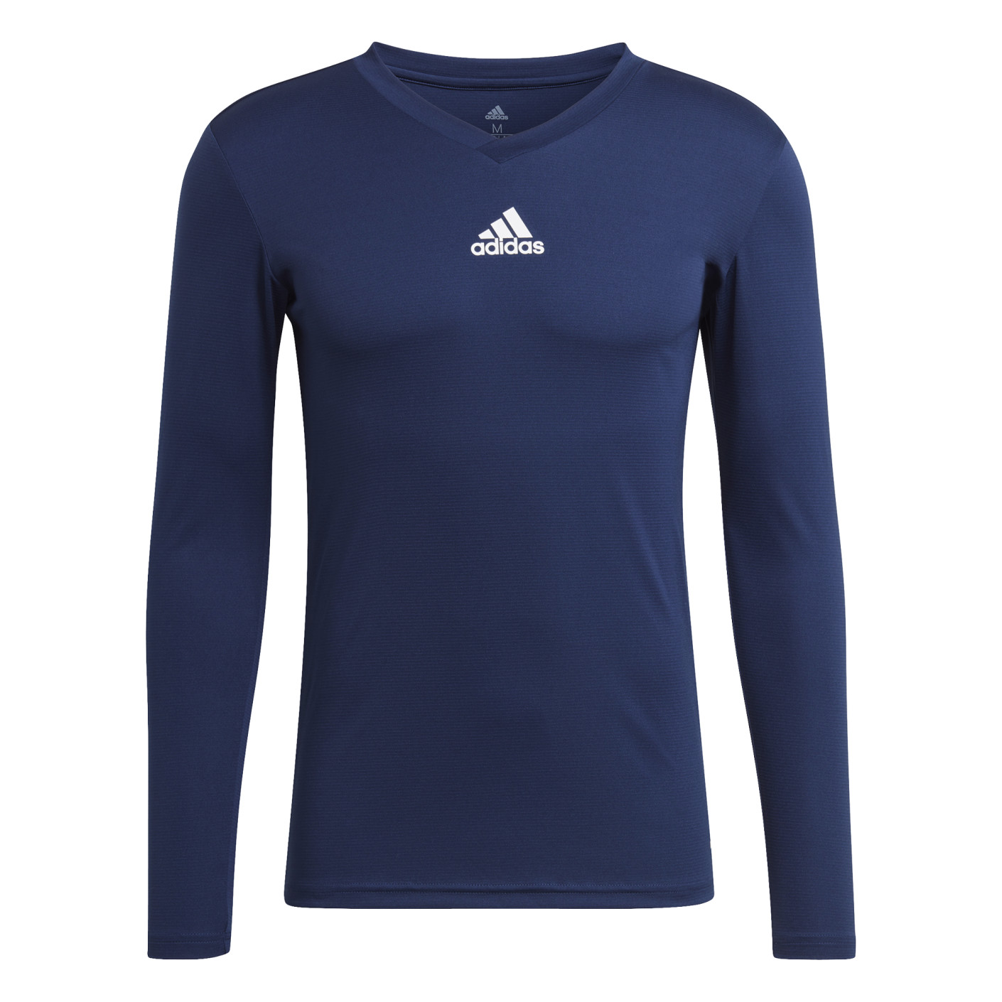 Adidas Team Ondershirt Lange Mouwen Donkerblauw
