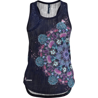 Crazy After Top Mandala Damen