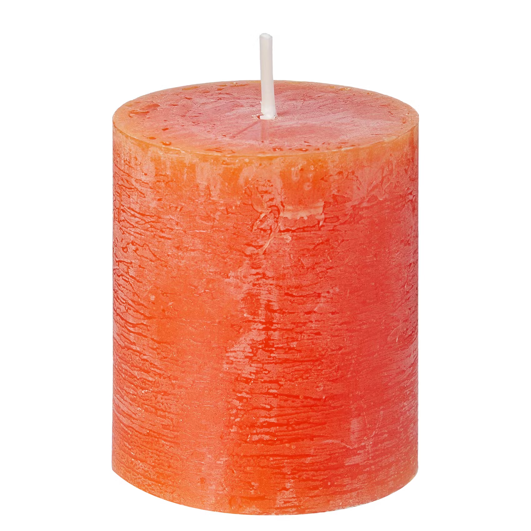 RUSTIC Stumpenkerze 12er-Set