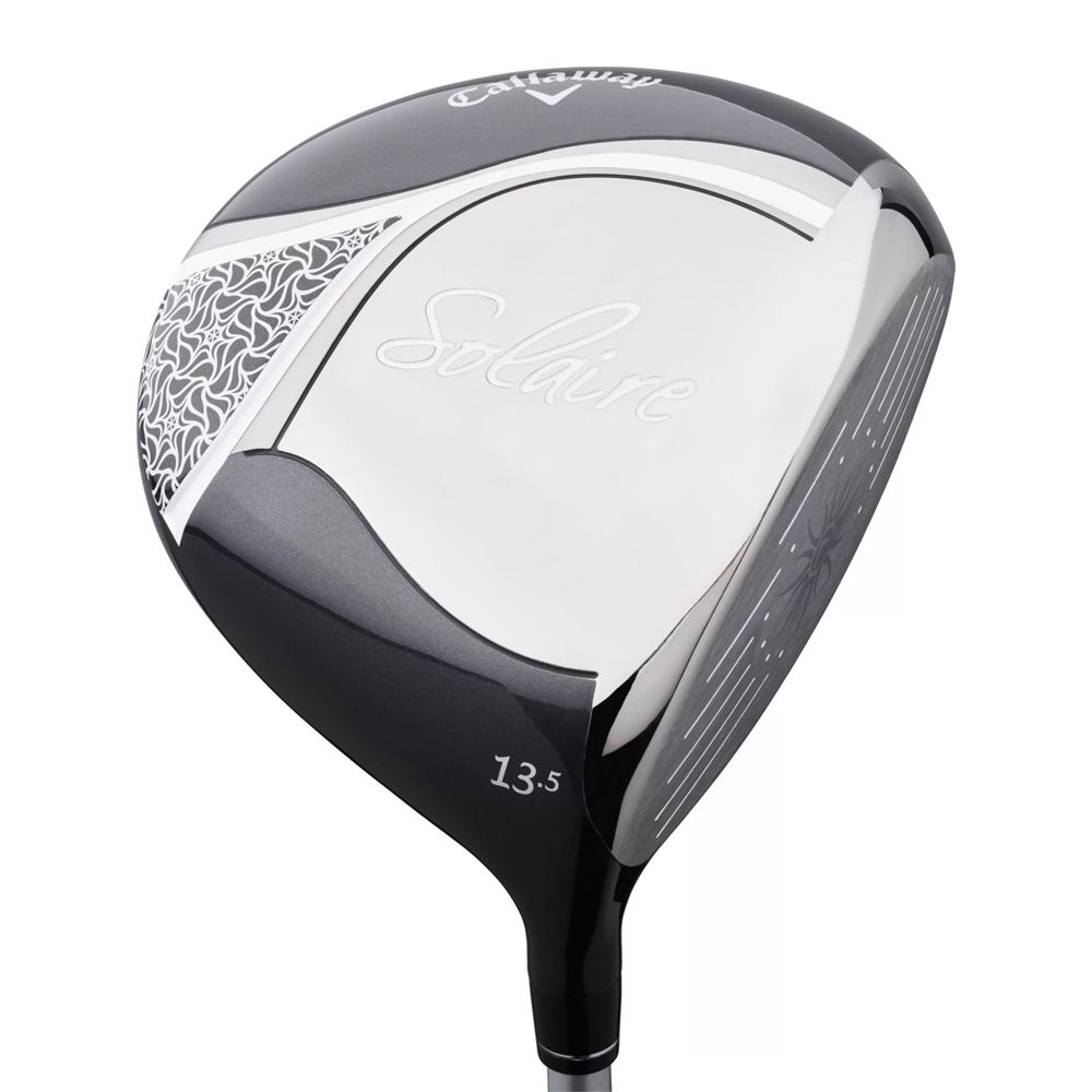 Solaire Helsett 10PC Svart Dame
