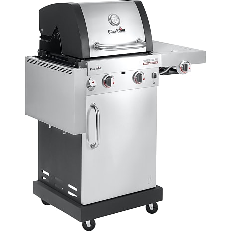 Char-Broil Professional Pro 2 gasgrill - stål