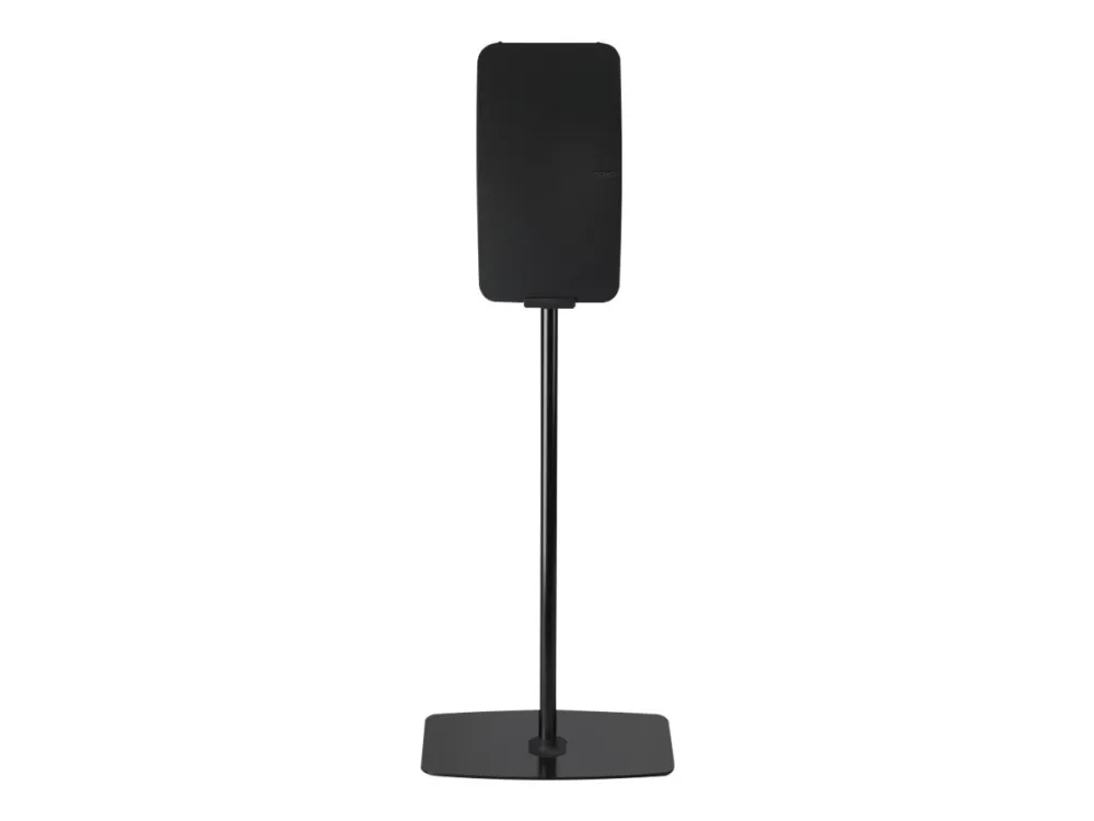 Flexson FLXS5FS1021 - Stativ - for højttaler(e) - aluminium, stål - sort - gulvstående - for Sonos Five, PLAY:5