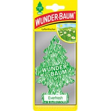 WUNDER-BAUM Désodorisant, parfum: Everfresh