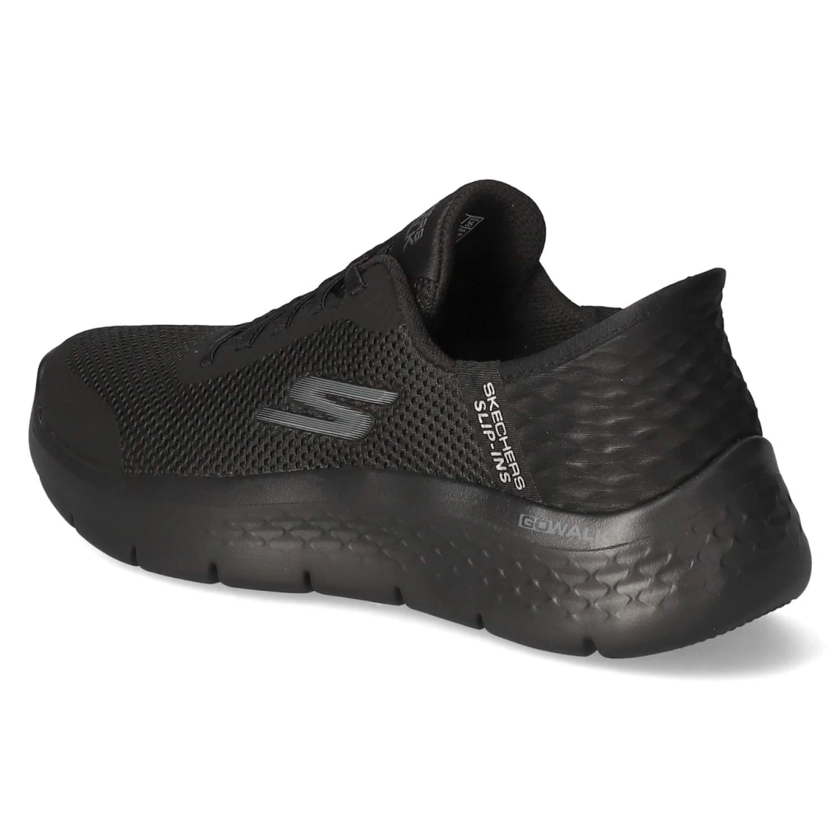 SkechersSlip Ins Sneaker GO WALK FLEX - black