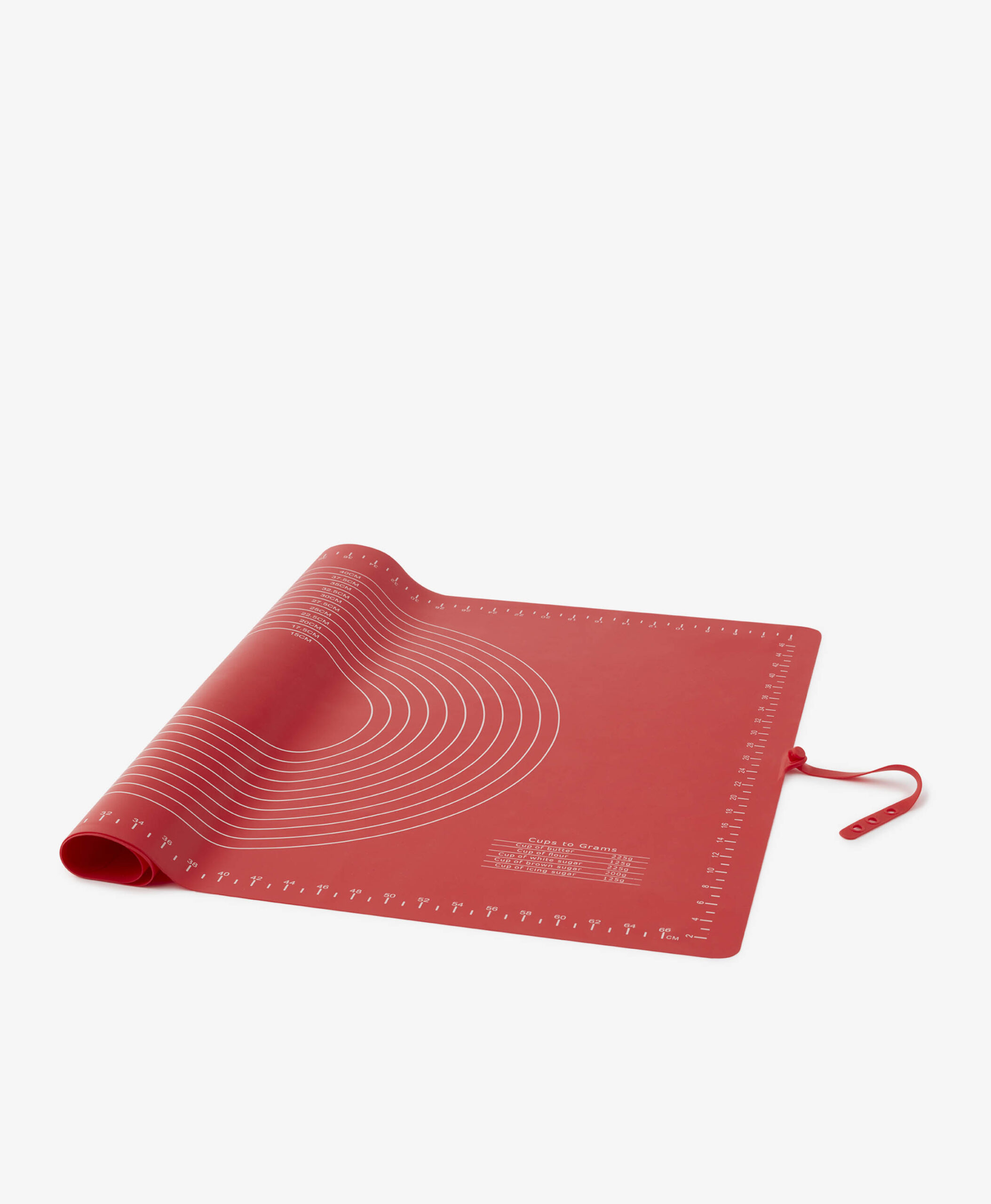 Silikon Backmatte