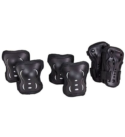 HangUp Schutzset Kit - 3er-Pack - Schwarz