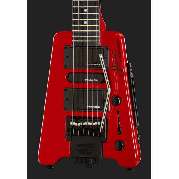 Steinberger Guitars Gt-Pro Deluxe HR