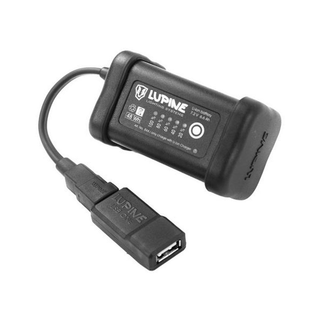 Lupine USB One
