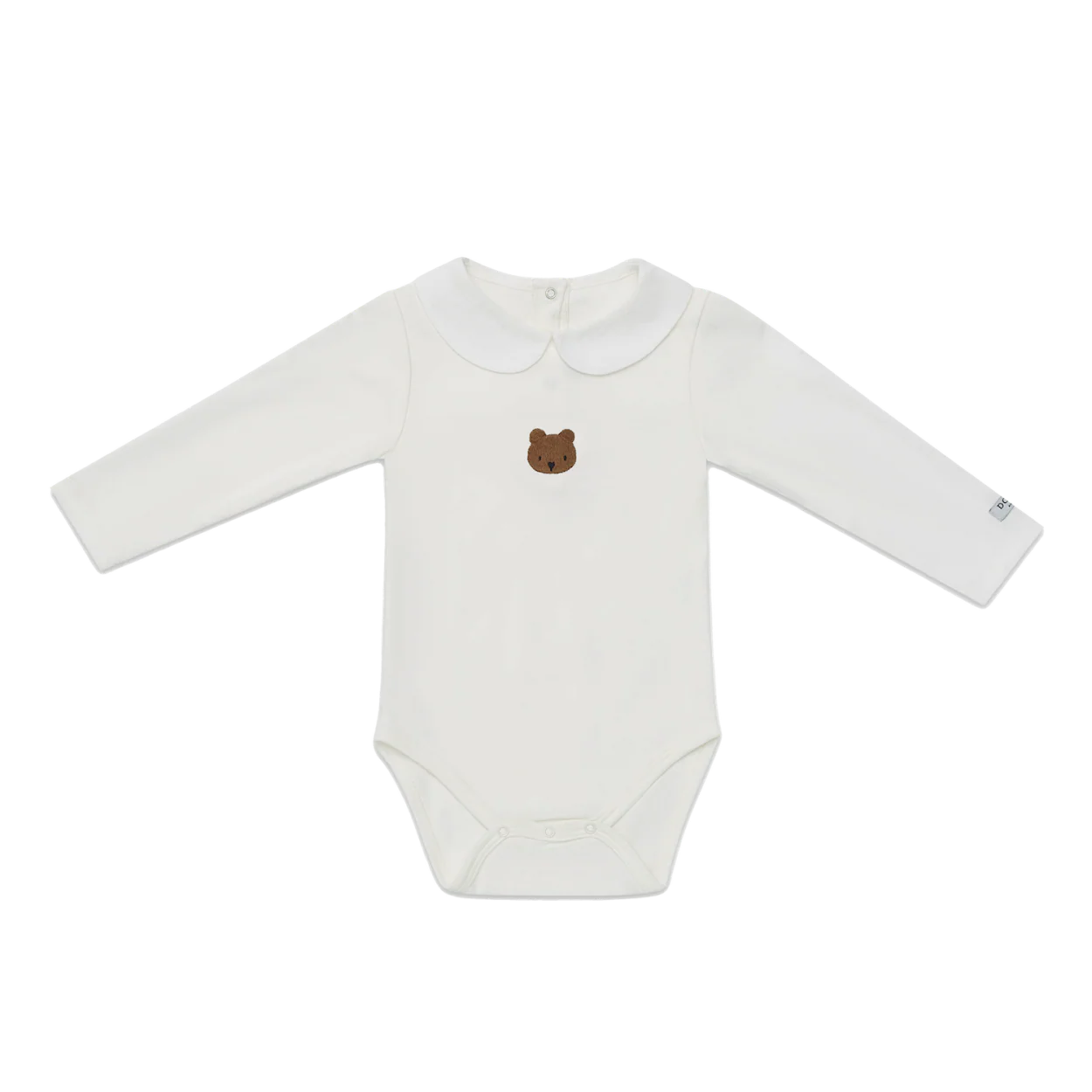 Qavo Bodysuit | Bear | Off White