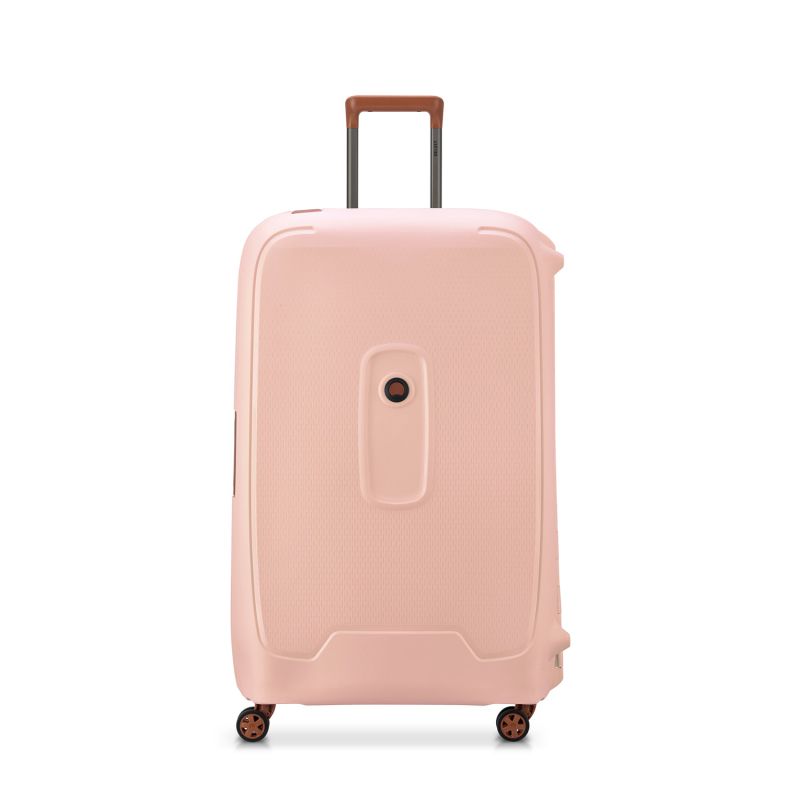 Valise rigide Moncey 82 cm Rose