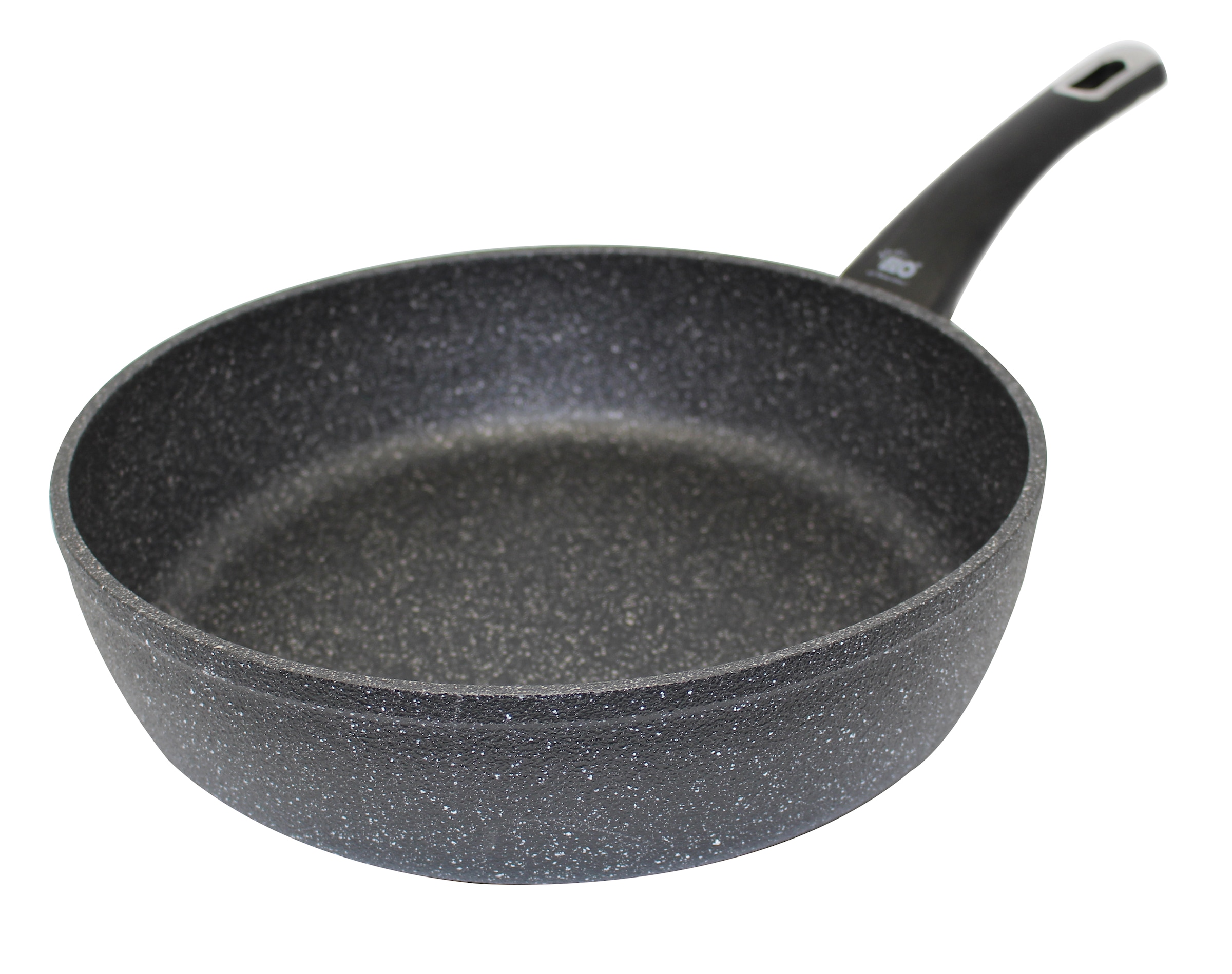 Elo Schmorpfanne »Granit Evolution« Aluminium 1 Stk. tlg. Für alle Herdarten geeignet, inkl. Induktion
