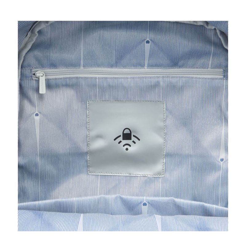 Sac à dos ordinateur Securban 13.3 pouces 45.5 cm Bordeaux