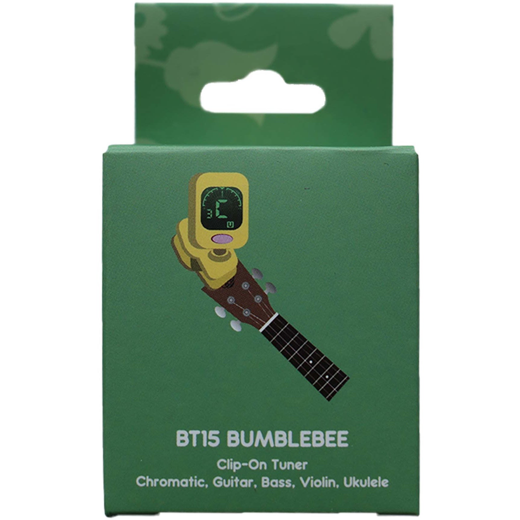 BumbleBee BUT30 Tenor Ukulele Pack NL tenor ukelele starterset met Nederlandstalig boekje