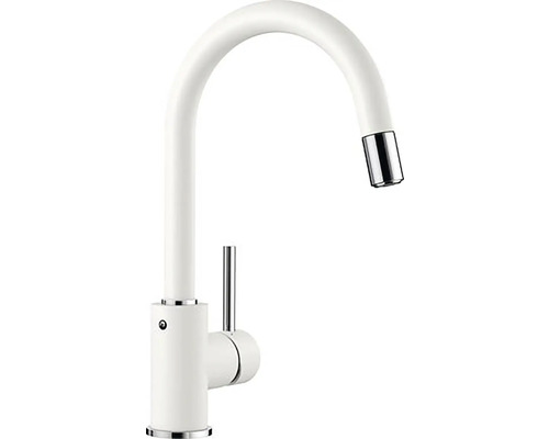 Blanco keukenkraan MIDA-S wit 521457