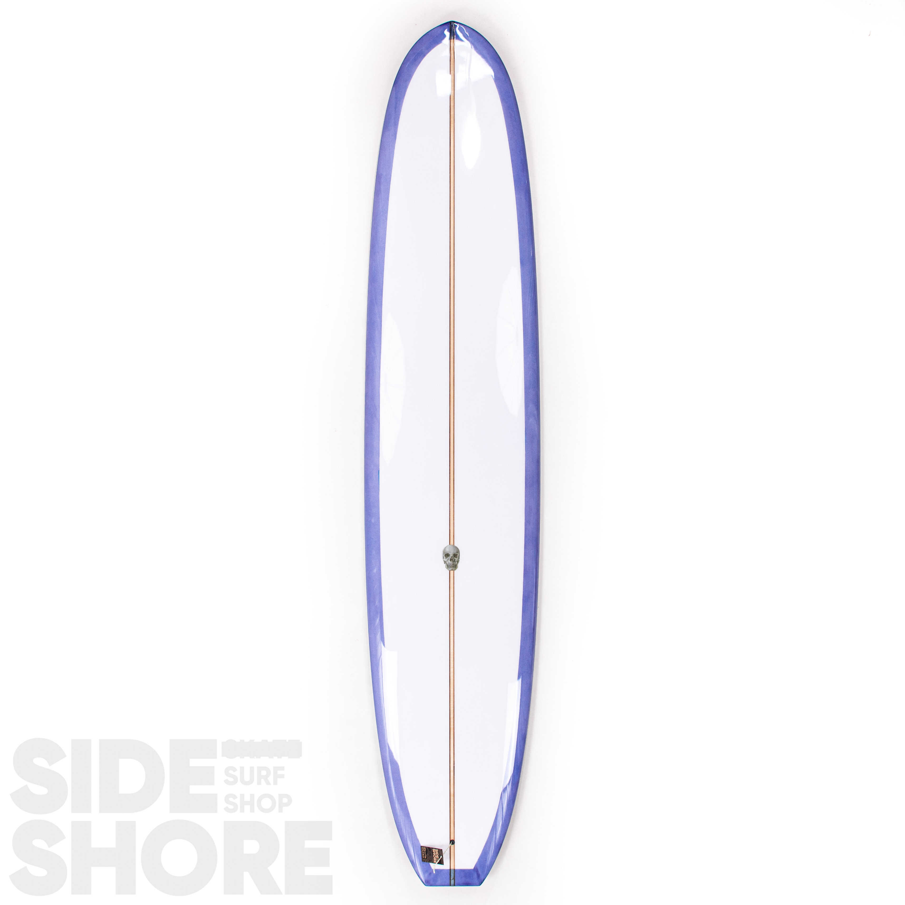 Christenson Surfboards Scarlet Begonia - Tint Purple   Polish - 9'2