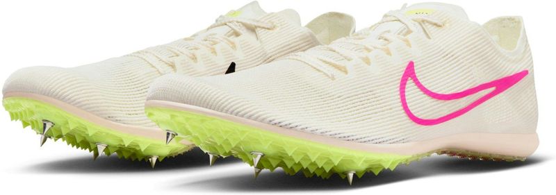 Nike - Zoom Mamba 6 - Distance Spikes - Wit