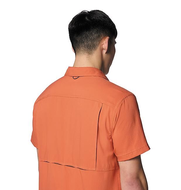 COLUMBIA - CHEMISETTE SILVER RIDGE UTILITY LITE SHORT SLEEVE