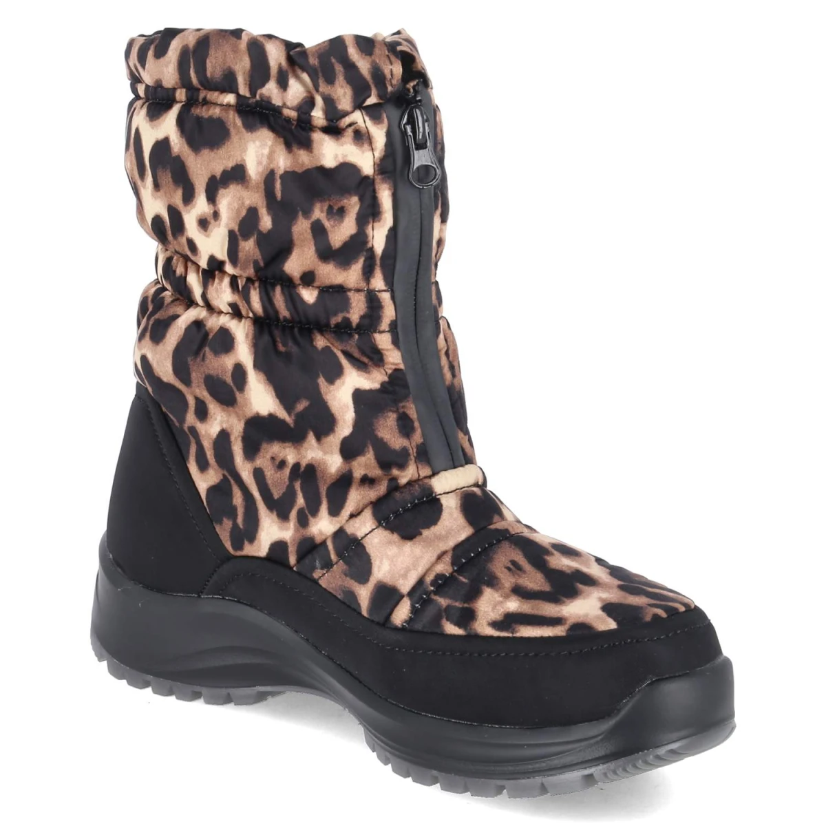 Josef SeibelWinterboots COLORADO 58 - SCHWARZ-LEO