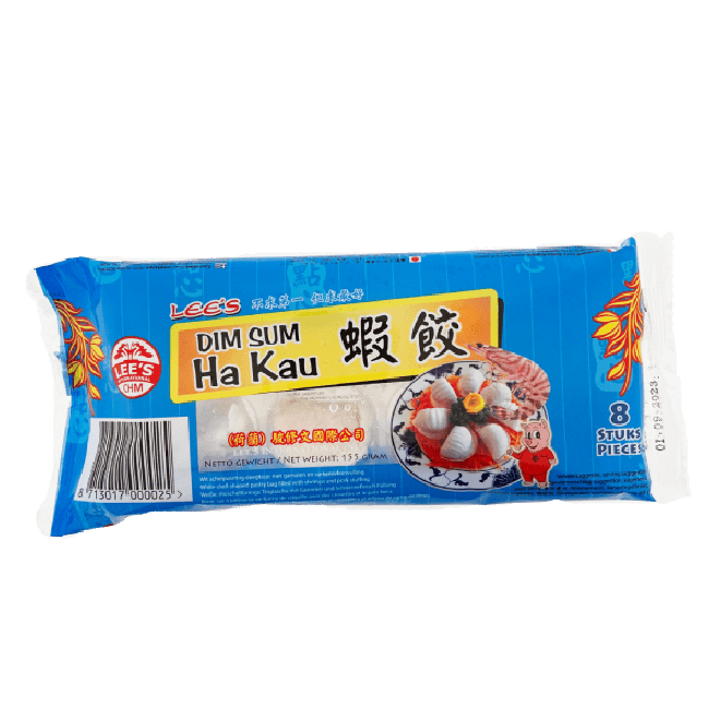 CHM Bevroren Ha Kau 8st 100g