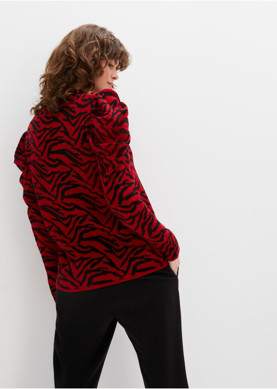 Gilet en maille
