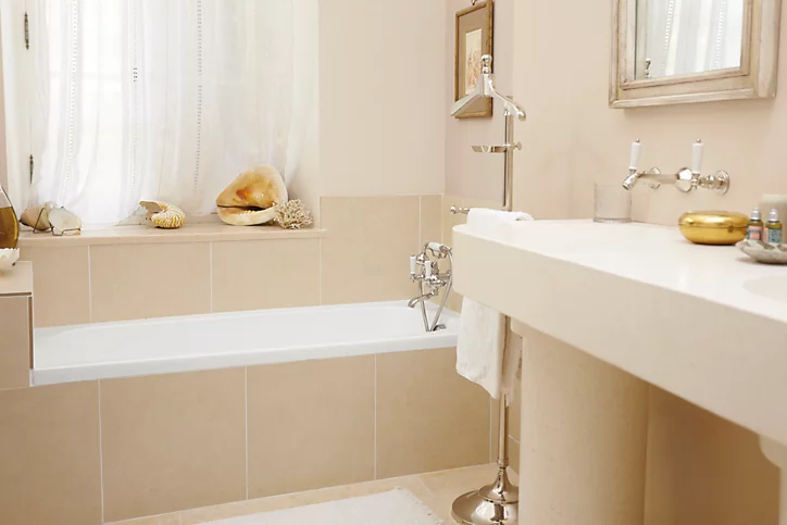 Baignoire Celimene 160 x 70 cm sans tablier Valentin
