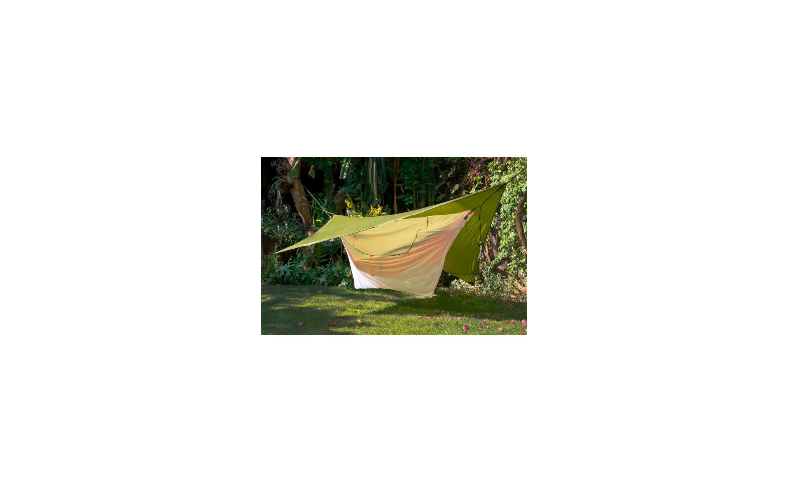 Ticket to the Moon Moon Hammock Tarp für Hängematte