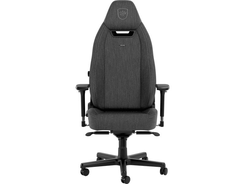 noblechairs Gaming-Stuhl Legend Anthrazit Gaming-Stuhl mit einer Belastbarkeit von 150 kg