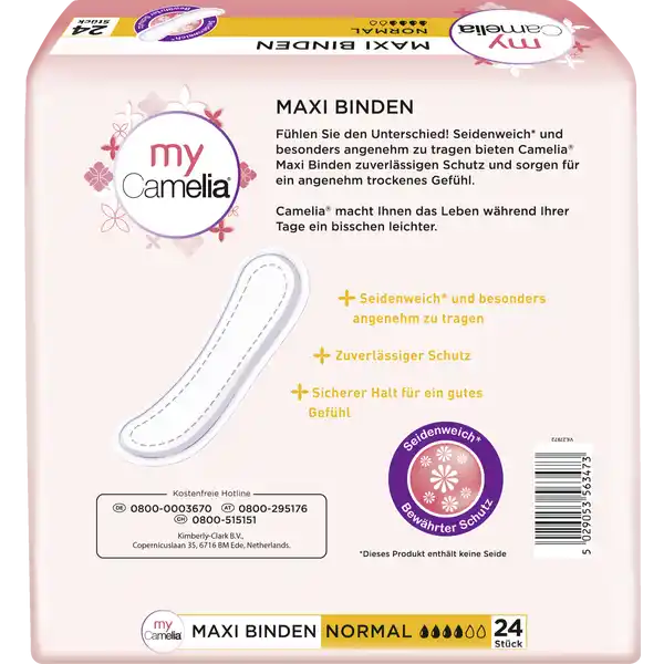 Maxi Binden normal