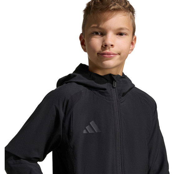 adidas Tiro Travel Woven Trainingspak Kids