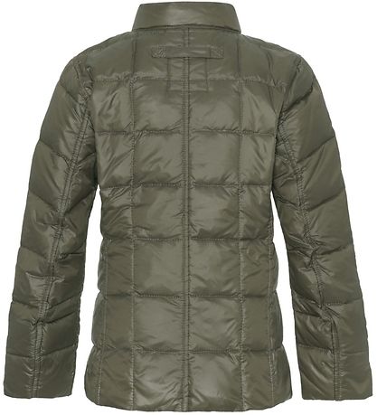 Ver de Terre Daunenjacke - Dark Moos