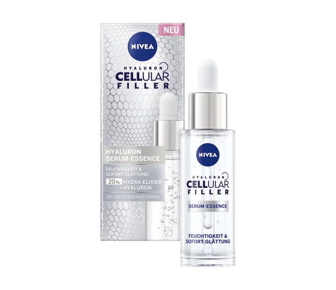 Nivea Hyaluron Cellular Filler Serum-Essence