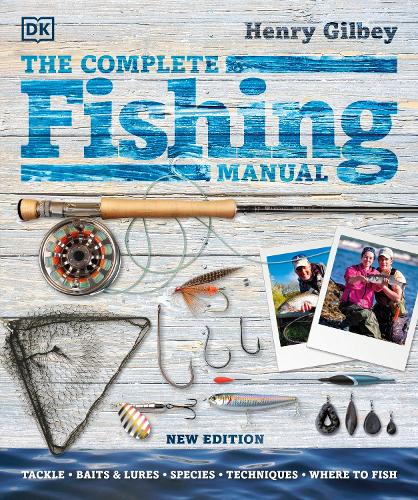 The Complete Fishing Manual (Hardback)