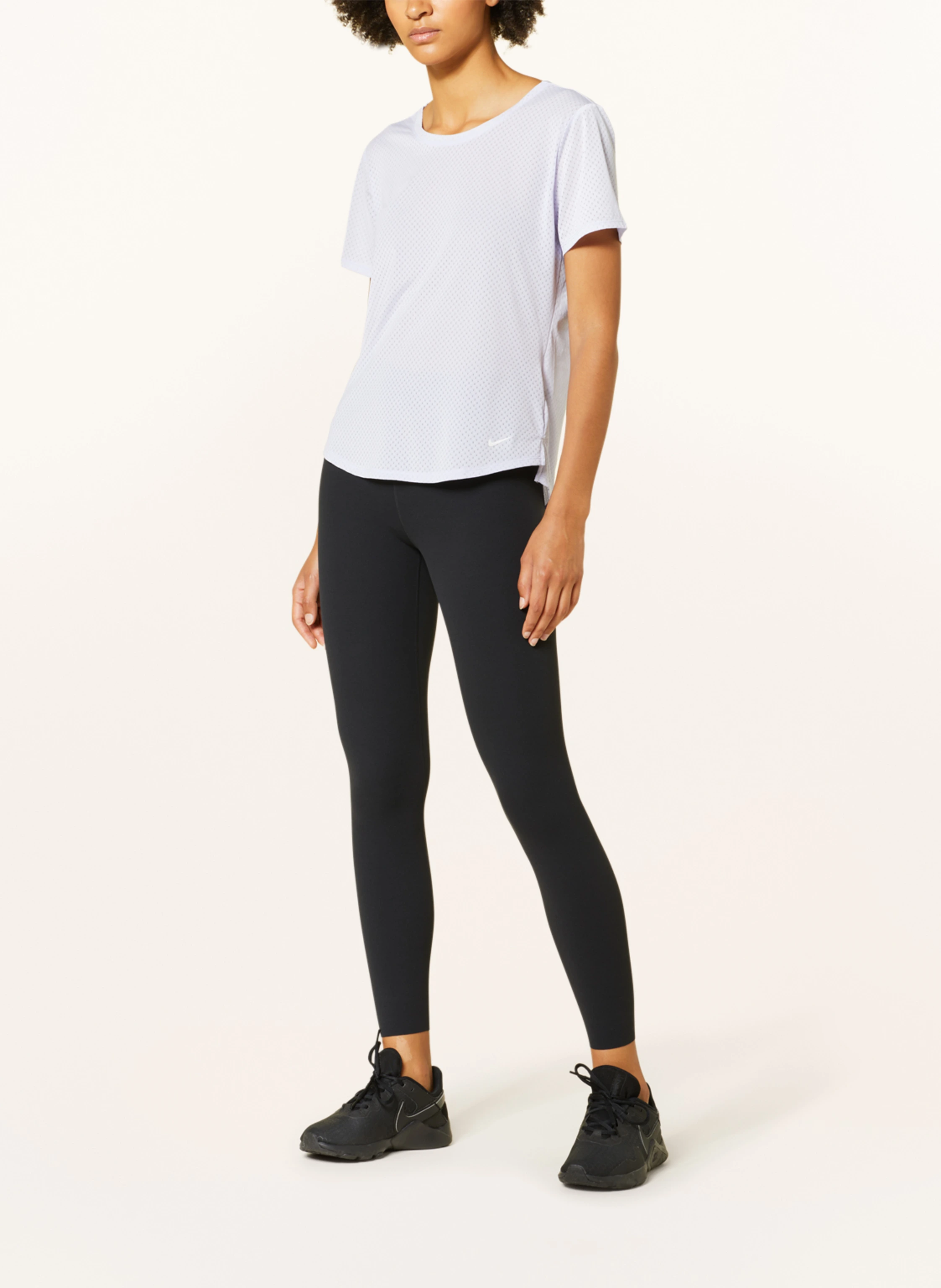 Nike T-Shirt DRI-FIT ONE BREATHE aus Mesh