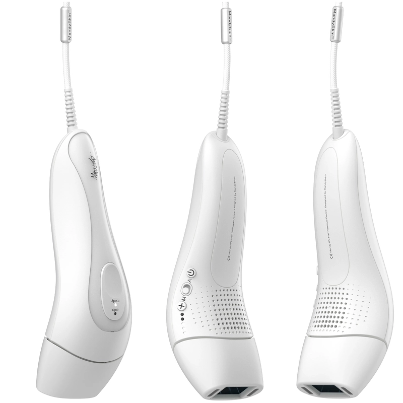 Mandy Skin IPL 2.0 Hair Removal - White