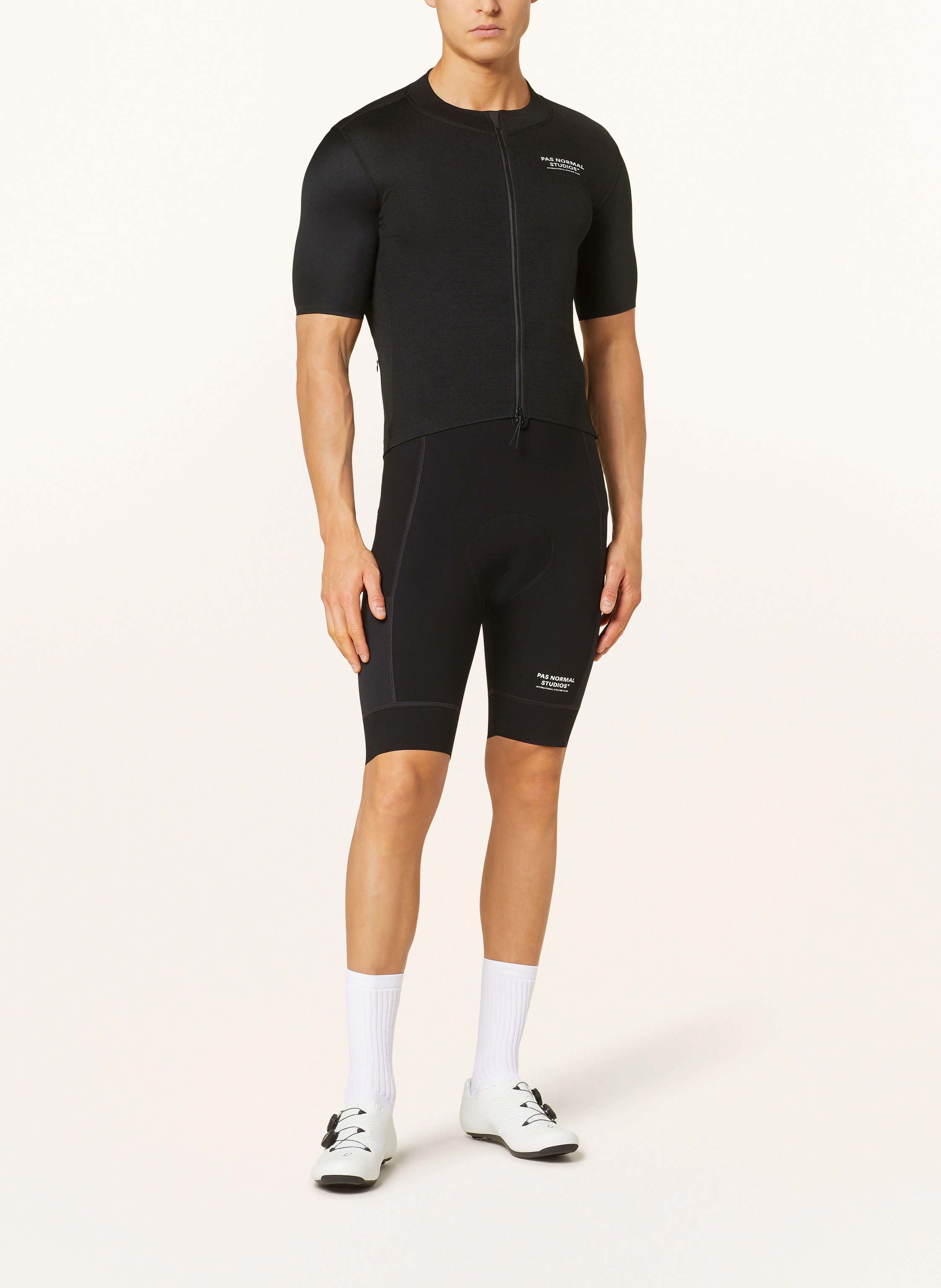 PAS NORMAL STUDIOS Radtrikot ESCAPISM WOOL JERSEY