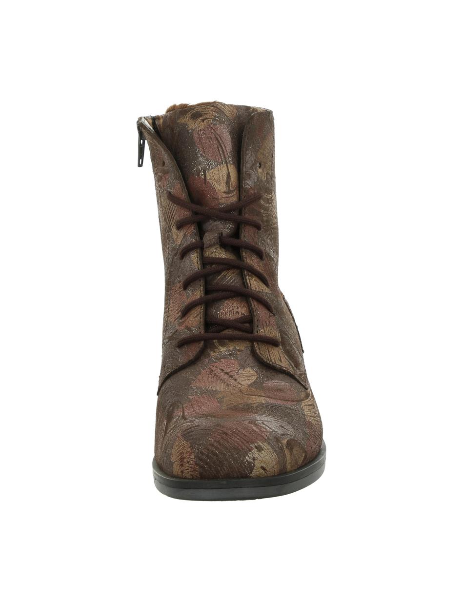 Stiefelette Sanja 01, moro