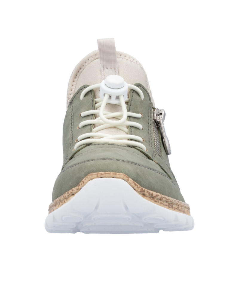 Rieker - sneaker - grøn