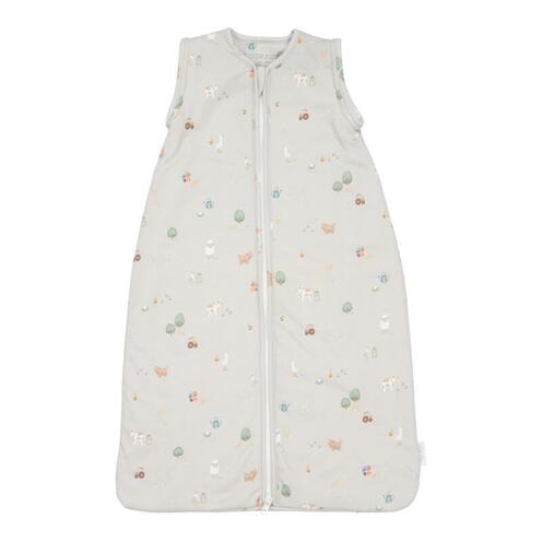 Gigoteuse hiver - Little Farm - 90 cm - LITTLE DUTCH